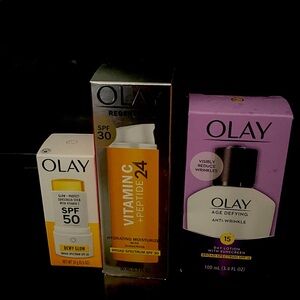 Olay 25 Vitamin C bundle